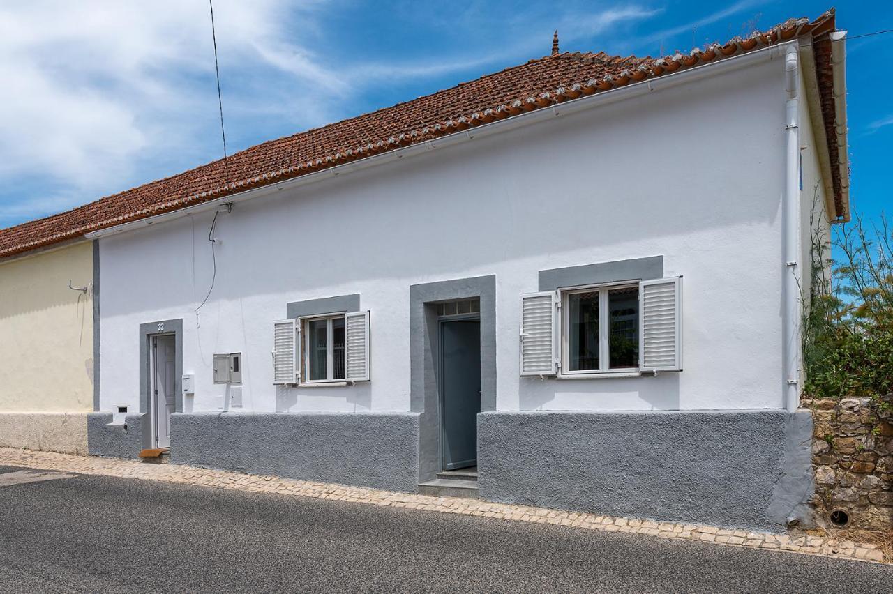Carregado House Close To Lisbon ภายนอก รูปภาพ